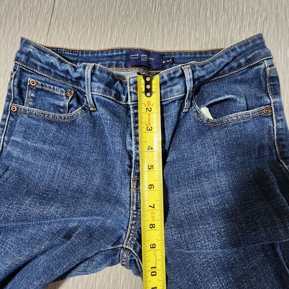 Levi’s The Demi Curve Classic Boot Cut Jean Women's Size 8/29 Mid Rise Stretch - Picture 12 of 12